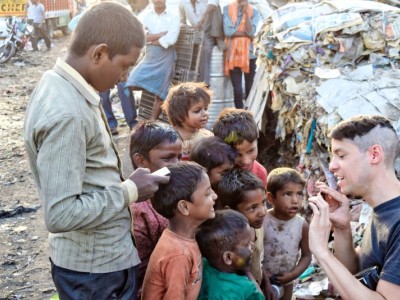 Free Education and Food