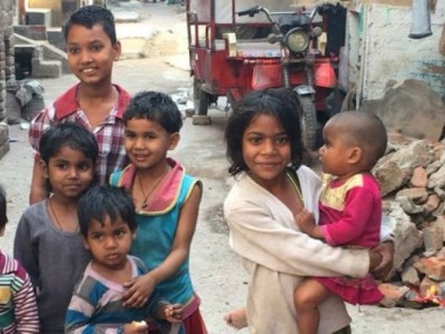 Free Education underprivileged Children